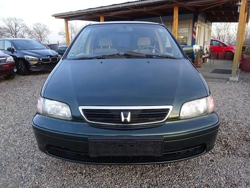 Gebraucht Honda Shuttle ES 150 PS (110 kW) 2000 Grün Van / Kleinbus