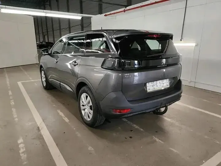 Gebraucht Peugeot 5008 Active 131 PS (96 kW) 2022 Grau SUV
