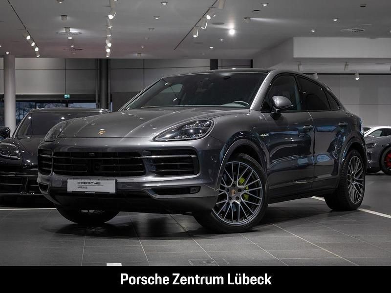 Grau Gebraucht 2020 Porsche Cayenne SUV | 77.890 € - Bild 1/4