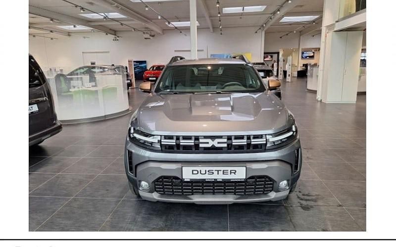 Neu Dacia Duster Extreme 131 PS (96 kW) 2025 Dolomitgrau metallic SUV