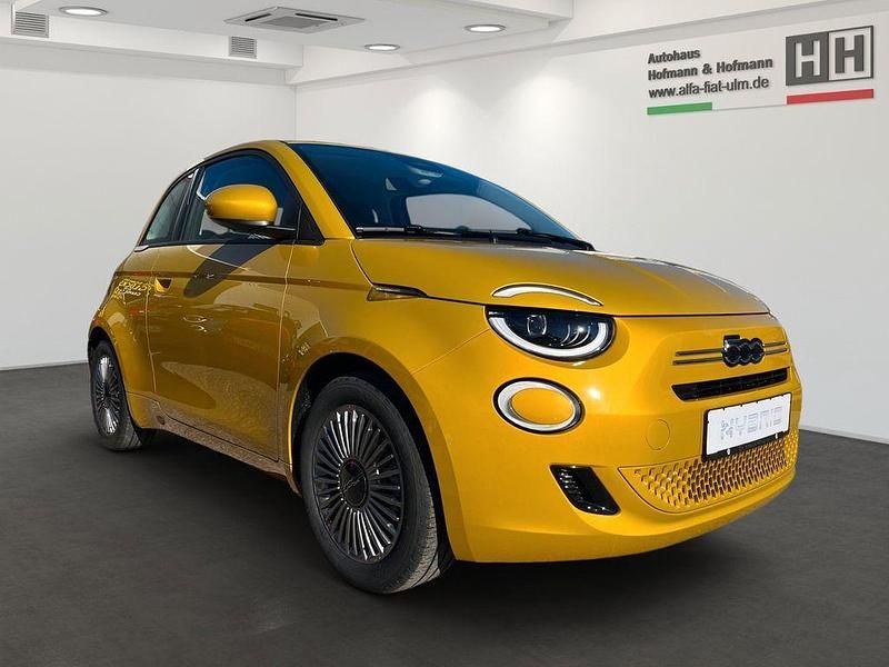 Neu Fiat 500 65 PS (47 kW) 2026 Gelb Kleinwagen