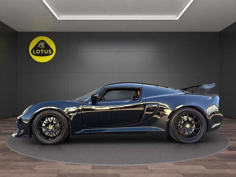 Gebraucht Lotus Exige 416 PS (305 kW) 2021 Schwarz Coupé