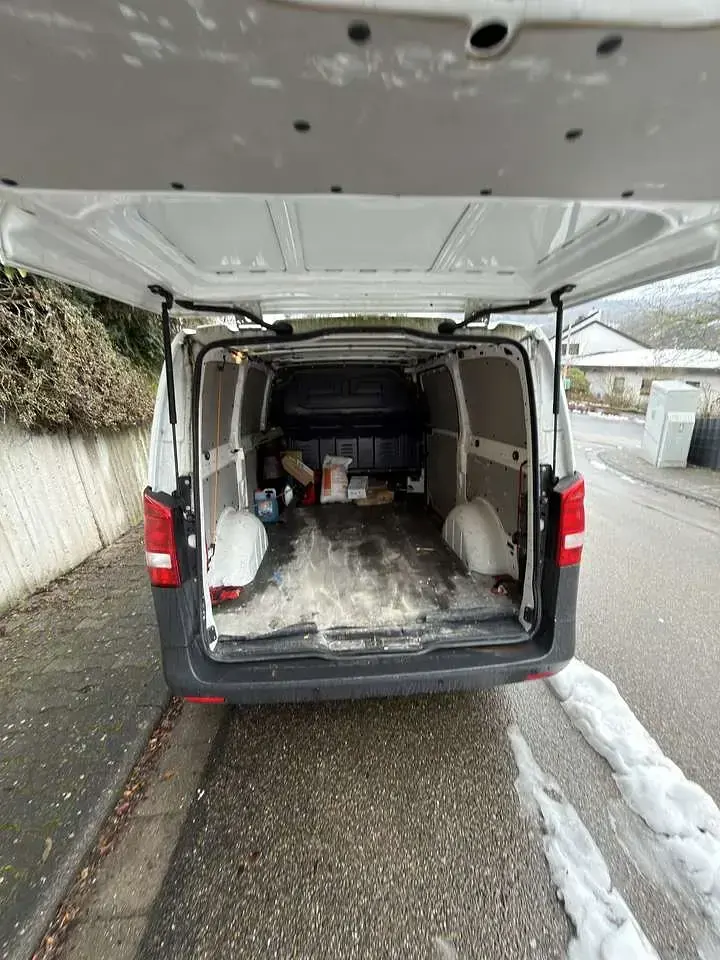 Gebraucht Mercedes Vito 136 PS (100 kW) 2018 Van
