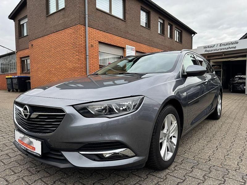 Gebraucht Opel Insignia Edition 170 PS (125 kW) 2020 Grau Kombi