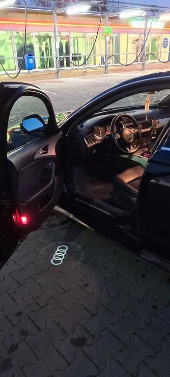 Gebraucht Audi A6 S-Line 190 PS (139 kW) 2015 Schwarz Limousine