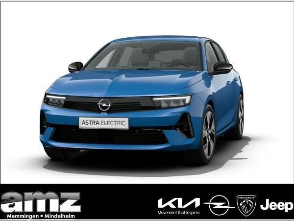Blau (athletik blau) Neu 2026 Opel Astra Edition Limousine | 34.990 € (Teuer) - Bild 1/3