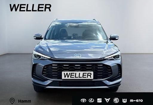 Gebraucht MG ZS Comfort 197 PS (144 kW) 2024 Grün (emerald green) Limousine