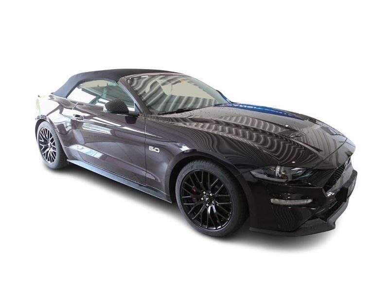 Gebraucht Ford Mustang GT 449 PS (330 kW) 2024 Blau Cabrio