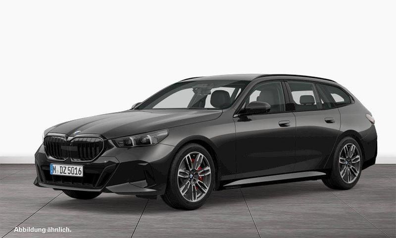 Ny BMW 540 Performance 286 HK (210 kW) 2025 Grå Stationcar