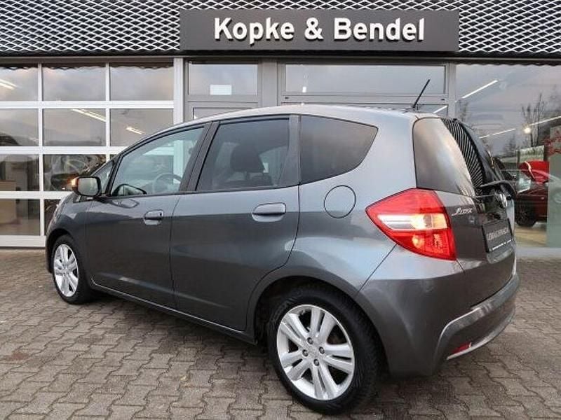 Gebraucht Honda Jazz Comfort Plus 99 PS (72 kW) 2015 Schwarz Kleinwagen