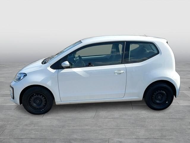 Gebraucht VW up! Move 65 PS (47 kW) 2021 Kleinwagen