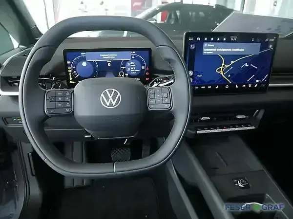 Neu VW ID.3 125 kW (170 PS) 2026 Mondsteingrau Kleinwagen