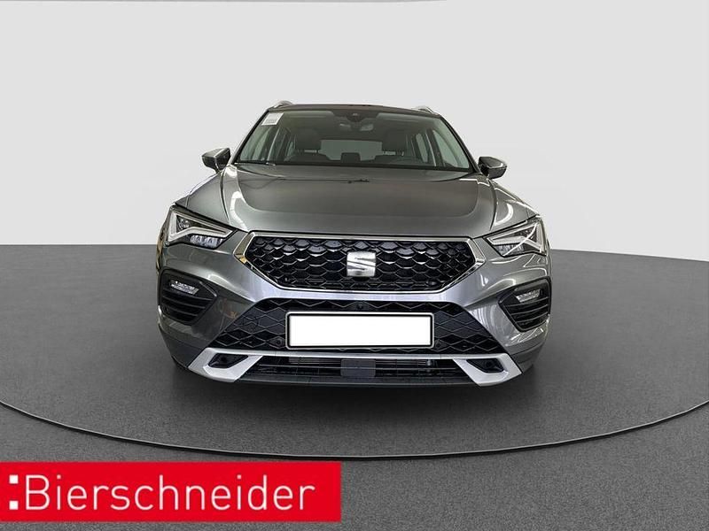 Neu Seat Ateca FR 150 PS (110 kW) 2026 Schwarz SUV