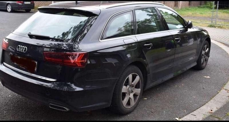 Gebraucht Audi A6 190 PS (139 kW) 2017 Kombi
