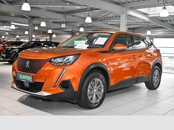 Bronze Gebraucht 2020 Peugeot e-2008 Active SUV | 16.385 € (Guter Preis) - Bild 1/4