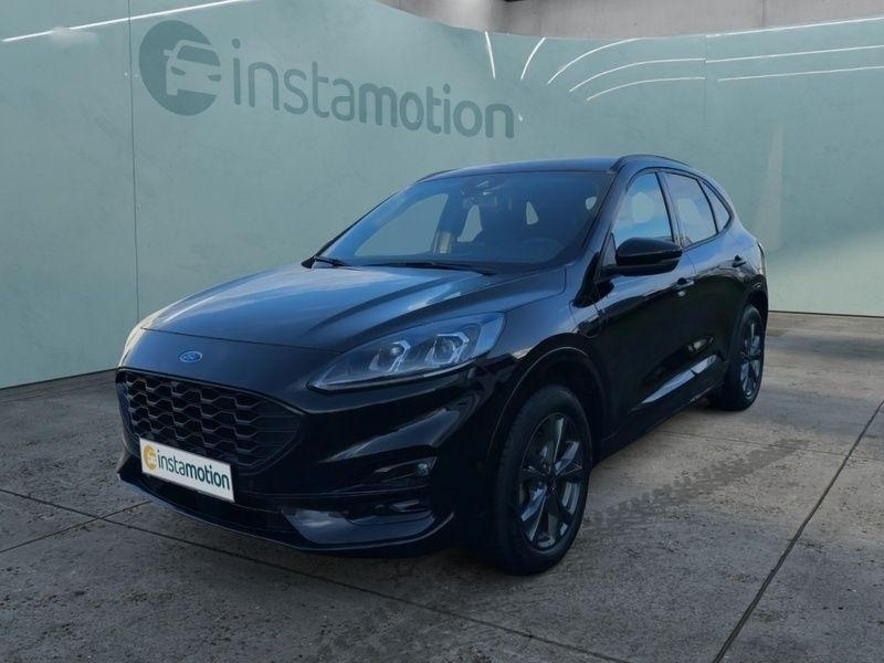 Schwarz Gebraucht 2023 Ford Kuga ST-Line X SUV | 35.540 € - Bild 1/2