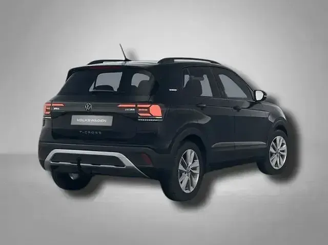 Gebraucht VW T-Cross Life 116 PS (85 kW) 2025 Andere SUV