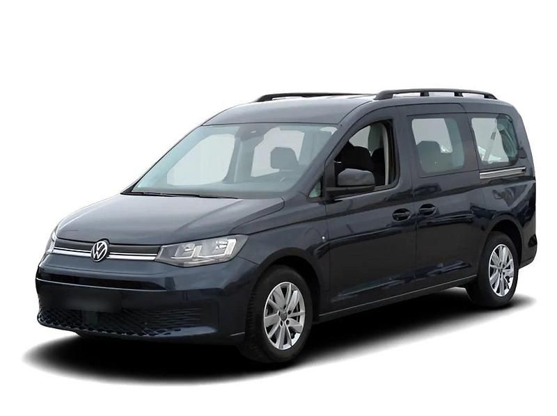 Blau Gebraucht 2024 VW Caddy Maxi Van / Kleinbus | 36.849 € (Fairer Preis) - Bild 1/4