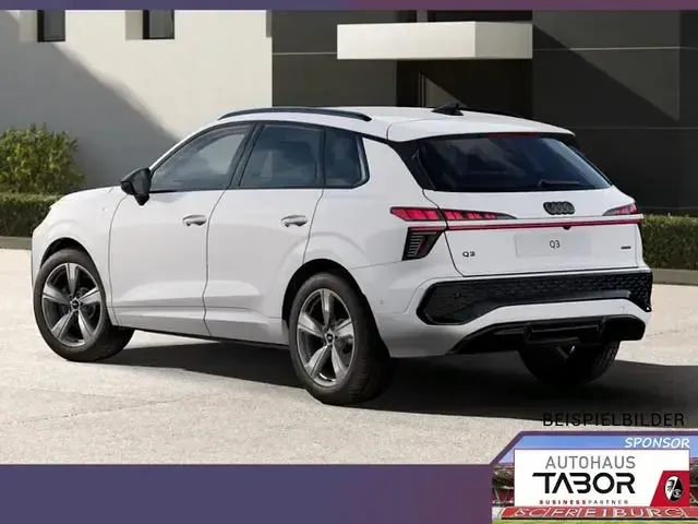 Neu Audi Q3 Comfort 204 PS (150 kW) 2026 Weiss SUV