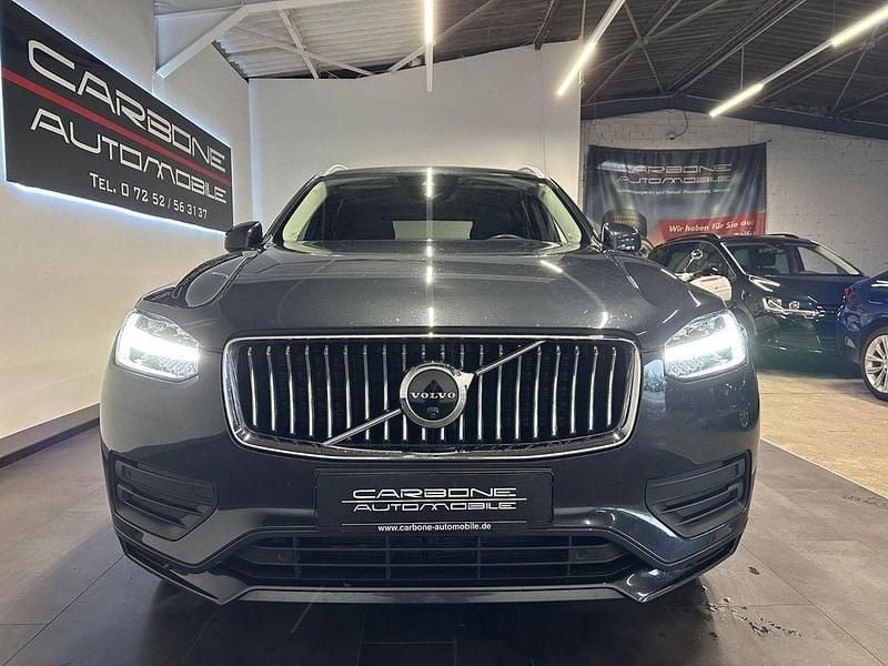 Gebraucht Volvo XC90 Momentum 235 PS (172 kW) 2019 Grau SUV