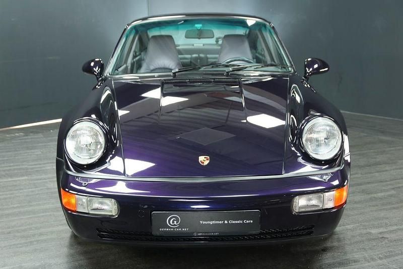 Second-hand Porsche 964 250 CP (183 kW) 1993 Mov Coupe