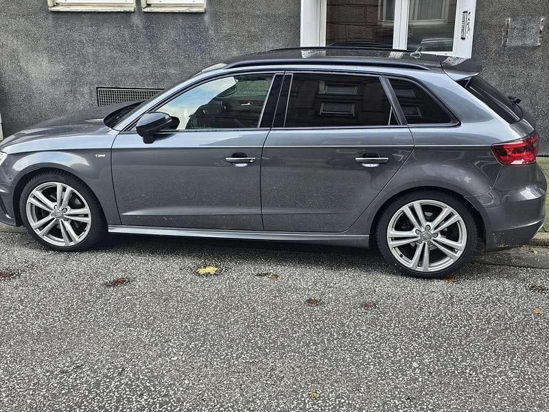 Gebraucht Audi A3 S-Line 184 PS (135 kW) 2017 Kombi