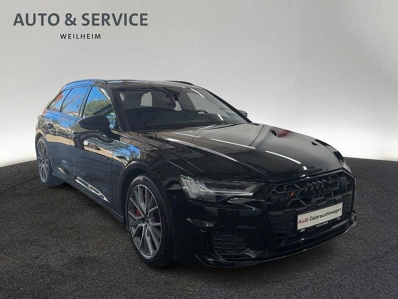 Gebraucht Audi S6 Performance 344 PS (253 kW) 2023 Schwarz Kombi