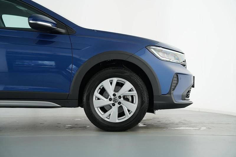 Gebraucht VW Taigo Life 110 PS (80 kW) 2023 Blau SUV