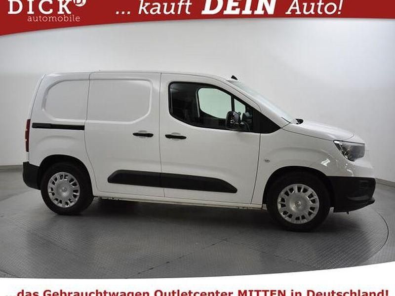Gebraucht Opel Combo-e Life 100 kW (136 PS) 2021 Weiss Limousine