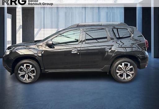 Gebraucht Dacia Duster Journey 116 PS (85 kW) 2023 Schwarz SUV