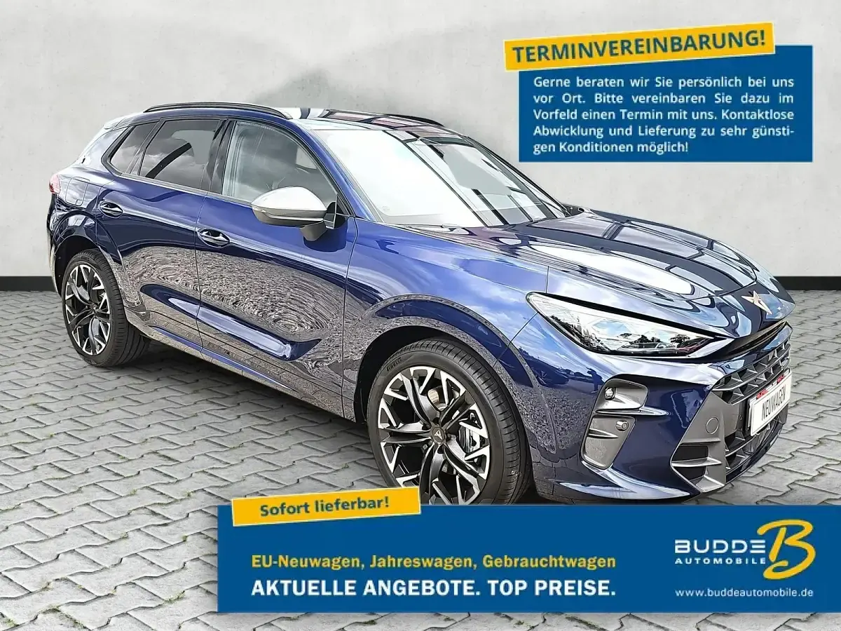 Gebraucht Cupra Terramar 204 PS (150 kW) 2026 SUV