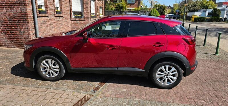 Rot Gebraucht 2018 Mazda CX-3 Signature SUV | 15.000 € (Fairer Preis) - Bild 1/4