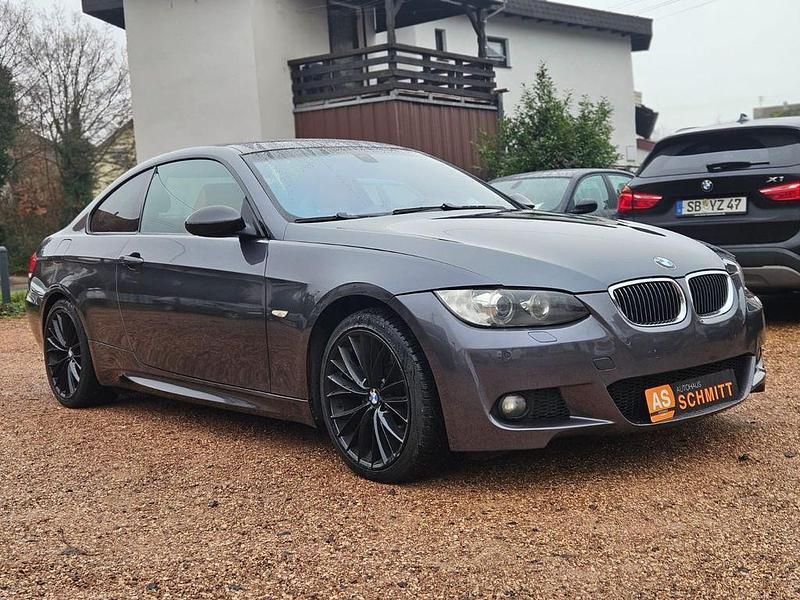 Gebraucht BMW 335 Comfort Edition 385 PS (283 kW) 2008 Grau Coupé