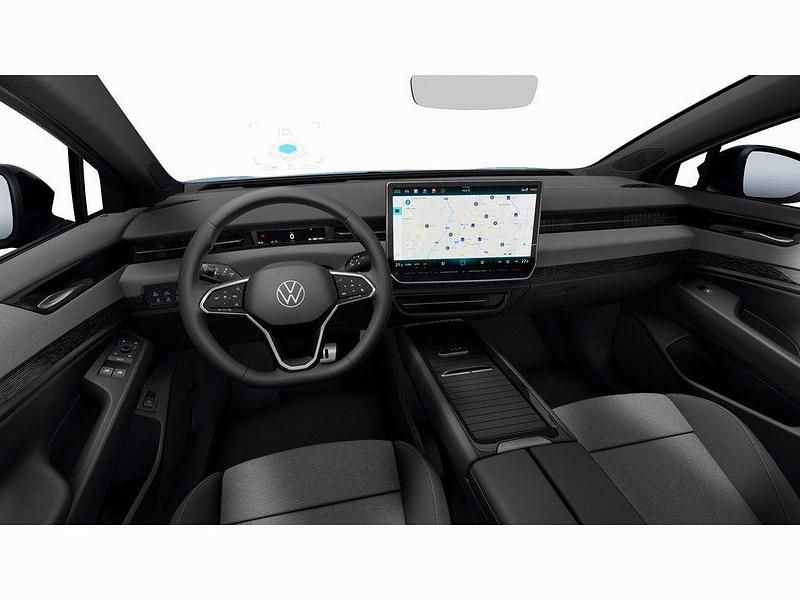 Neu VW ID.7 Pro 210 kW (286 PS) 2025 Blau Kombi