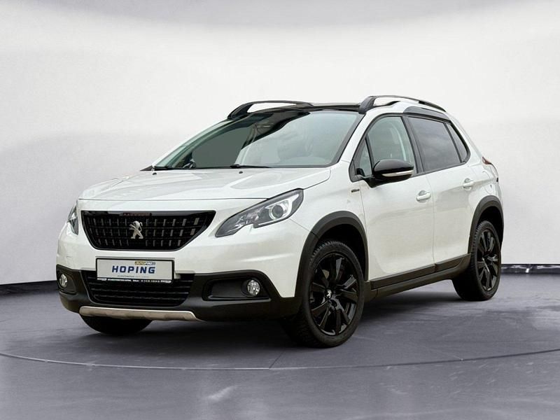 Weiß Gebraucht 2017 Peugeot 2008 Allure GT-Line SUV | 11.900 € (Etwas zu teuer) - Bild 1/4
