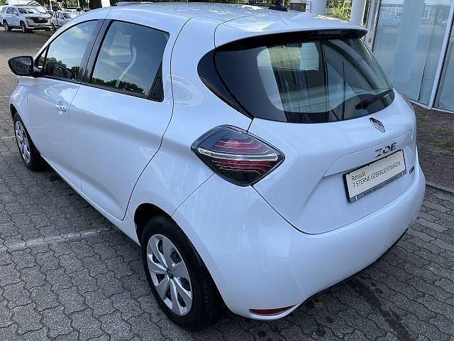Gebraucht Renault Zoe Life 50 kW (69 PS) 2020 Weiß Kleinwagen