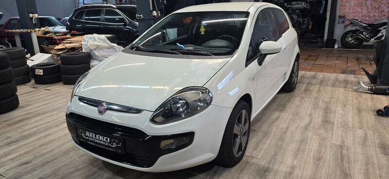 Gebraucht 2011 Fiat Punto Evo Kleinwagen | 2.950 € (Fairer Preis) - Bild 1/4
