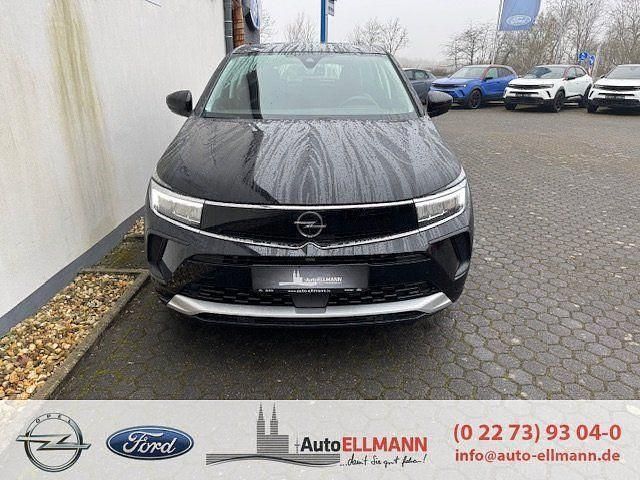 Schwarz Gebraucht 2024 Opel Grandland X Enjoy SUV | 19.750 € (Superpreis) - Bild 1/4