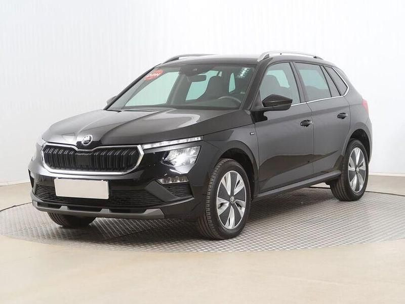 Gebraucht Skoda Kamiq Drive 116 PS (85 kW) 2025 Schwarz SUV