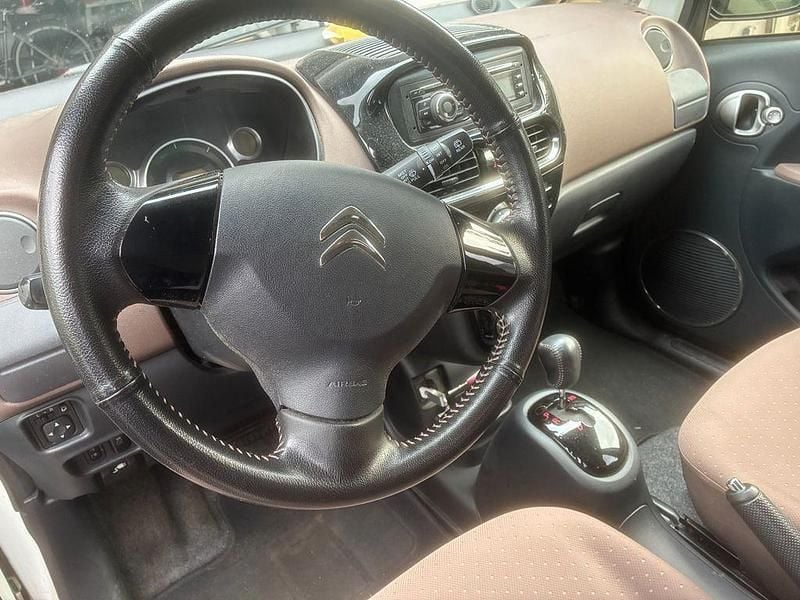 Gebraucht Citroën C-zero 49 kW (67 PS) 2017 Weiß Kleinwagen