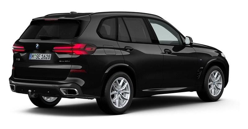 Gebraucht BMW X5 Comfort Edition 352 PS (258 kW) 2025 Schwarz SUV