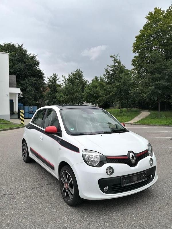 Weiß Gebraucht 2015 Renault Twingo Kleinwagen | 7.000 € (Etwas zu teuer) - Bild 1/4
