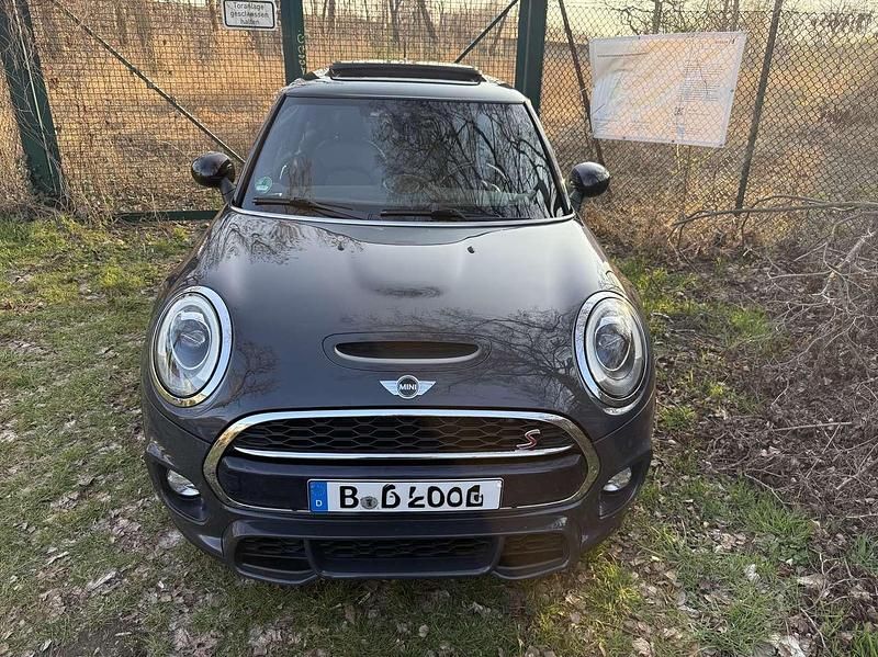 Gebraucht Mini Cooper S Coupé 192 PS (141 kW) 2016 Schwarz Coupé