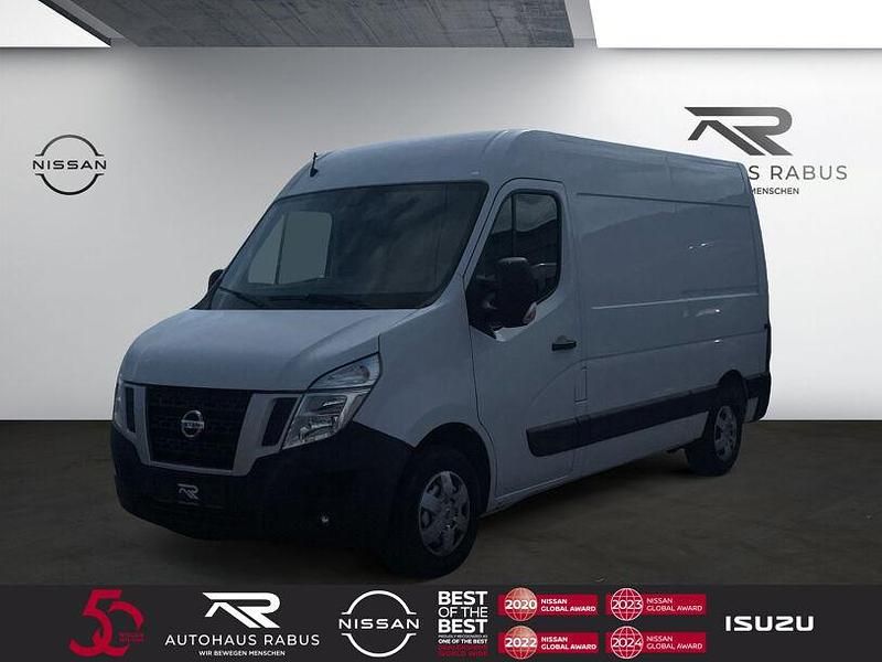 Andere Gebraucht 2019 Nissan NV400 Comfort Van | 19.990 € - Bild 1/4