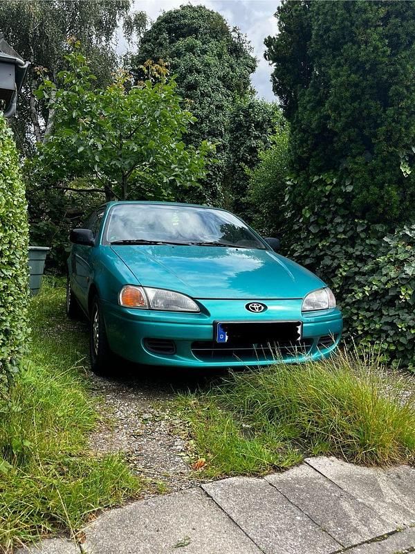 Gebraucht 1999 Toyota Paseo Coupé | 800 € (Superpreis) - Bild 1/4