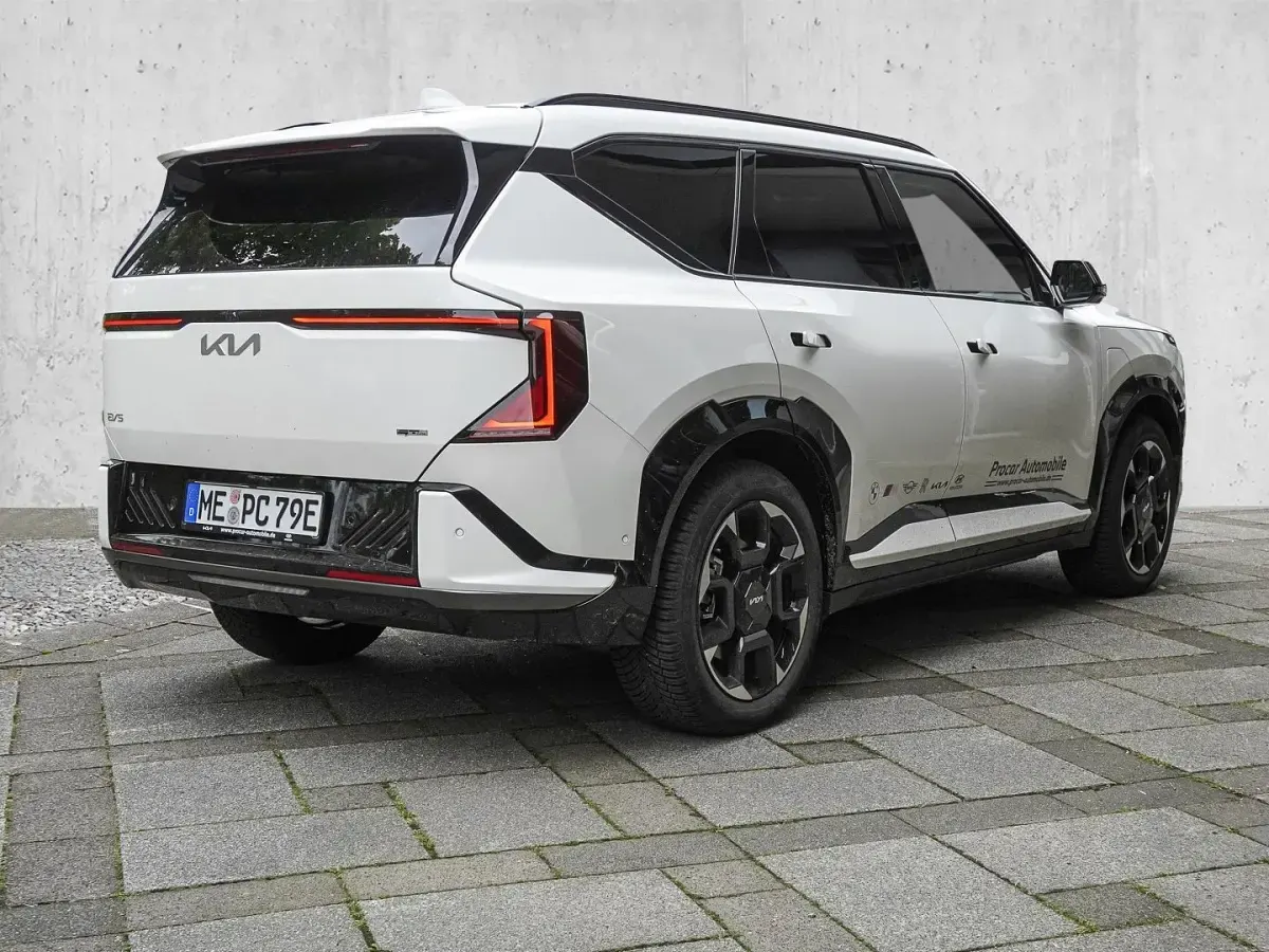 Gebraucht Kia EV5 GT-Line 160 kW (218 PS) 2026 Weiß SUV