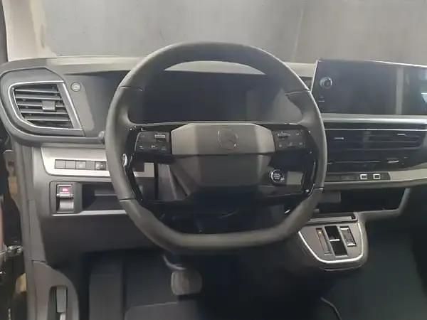 Neu Citroën Spacetourer 179 PS (131 kW) 2026 Perla neraschwarz Van / Kleinbus