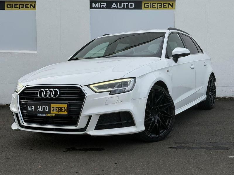 Gebraucht Audi A3 S-line plus 150 PS (110 kW) 2016 Weiß Limousine