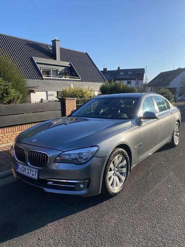Gebraucht 2014 BMW 730L Limousine | 10.250 € (Superpreis) - Bild 1/4