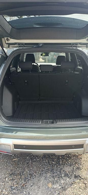 Gebraucht KGM Torres 163 PS (119 kW) 2024 Grün SUV